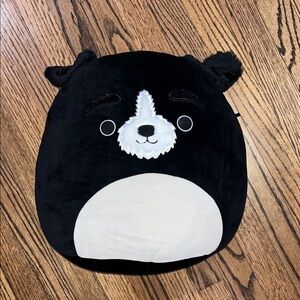 Large Squishmallow Paulie the Dog